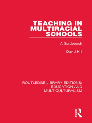 cover image of Teaching in Multiracial Schools